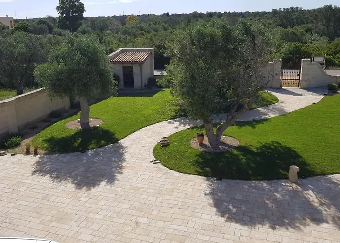 Villa Zecca con piscina Lecce